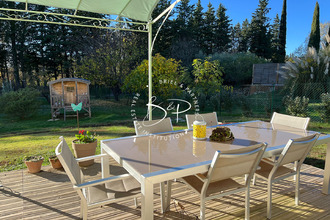 achat maison villecroze 83690