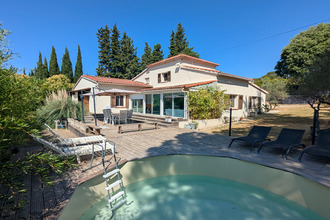 achat maison villecroze 83690