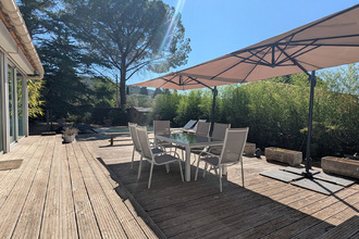 achat maison villecroze 83690