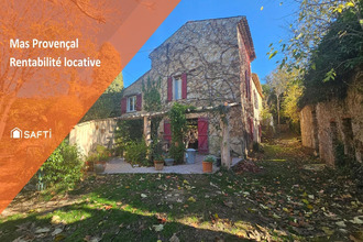 achat maison villecroze 83690