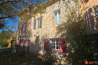 achat maison villecroze 83690