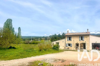 achat maison villecroze 83690