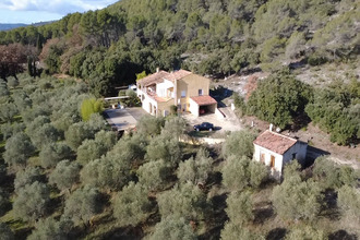 achat maison villecroze 83690