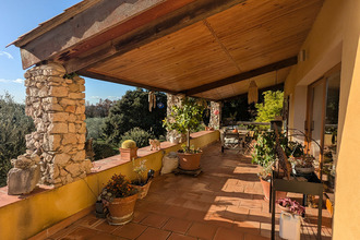 achat maison villecroze 83690