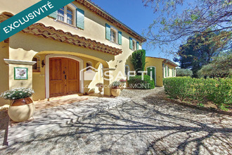 achat maison villecroze 83690