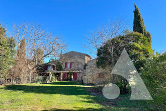 achat maison villecroze 83690