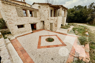 achat maison villecroze 83690