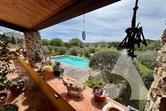 achat maison villecroze 83690