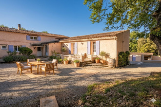 achat maison villecroze 83690