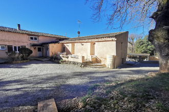 achat maison villecroze 83690