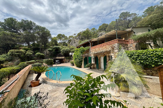 achat maison villecroze 83690