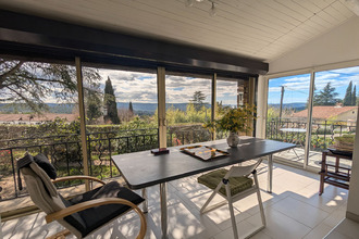 achat maison villecroze 83690