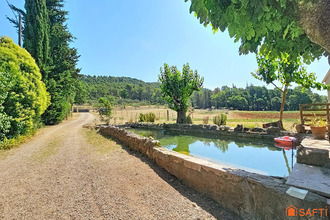 achat maison villecroze 83690
