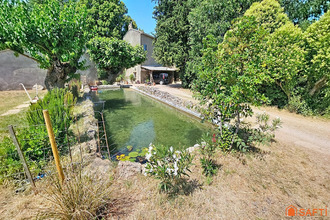 achat maison villecroze 83690