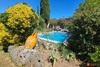 achat maison villecroze 83690