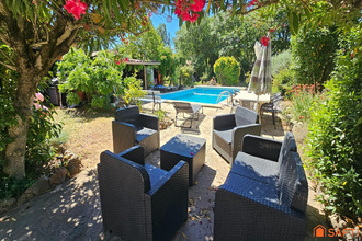 achat maison villecroze 83690