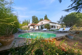 achat maison villecroze 83690