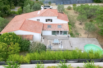 achat maison villecroze 83690