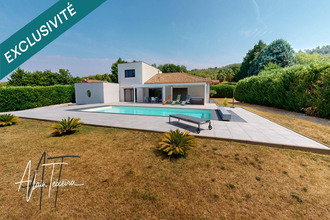achat maison villecroze 83690