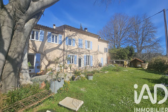 achat maison villecroze 83690