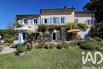 achat maison villecroze 83690