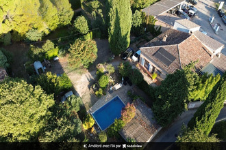 achat maison villecroze 83690