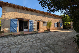 achat maison villecroze 83690