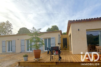 achat maison villecroze 83690