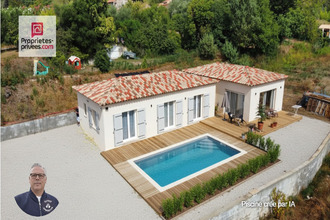 achat maison villecroze 83690