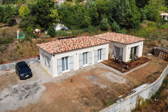 achat maison villecroze 83690