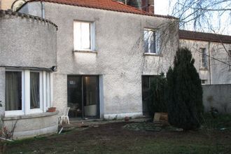 achat maison villedieu-la-blouere 49450