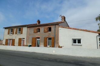 achat maison villedieu-la-blouere 49450