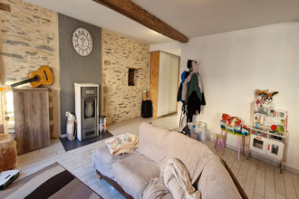 achat maison villedieu-la-blouere 49450