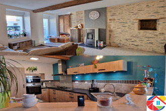 achat maison villedieu-la-blouere 49450