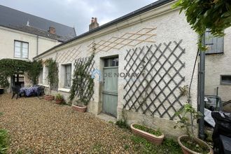 achat maison villedieu-le-chateau 41800