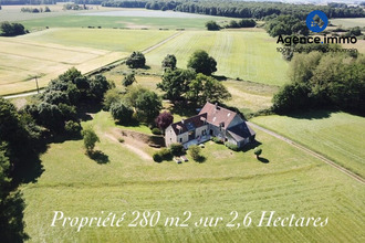 achat maison villedieu-le-chateau 41800