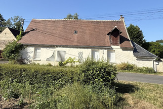 achat maison villedieu-le-chateau 41800