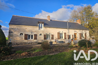 achat maison villedieu-le-chateau 41800