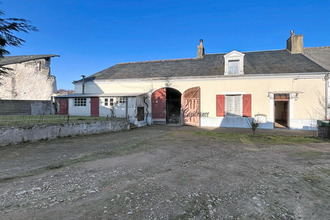 achat maison villedieu-le-chateau 41800