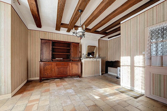achat maison villedieu-le-chateau 41800