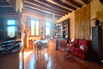 achat maison villedieu-le-chateau 41800