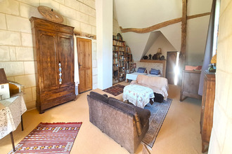 achat maison villedieu-le-chateau 41800