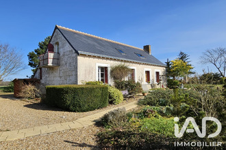 achat maison villedieu-le-chateau 41800
