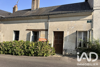 achat maison villedieu-le-chateau 41800