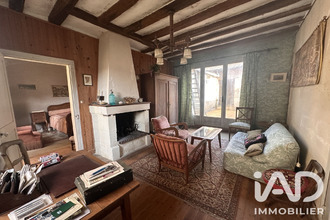 achat maison villedieu-le-chateau 41800