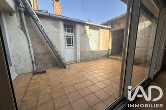 achat maison villedieu-le-chateau 41800