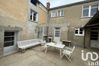 achat maison villedieu-sur-indre 36320