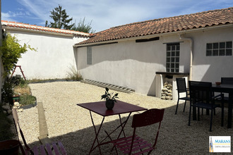 achat maison villedoux 17230