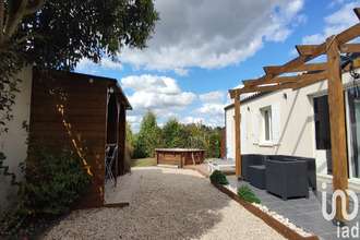 achat maison villedoux 17230