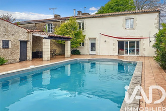 achat maison villedoux 17230